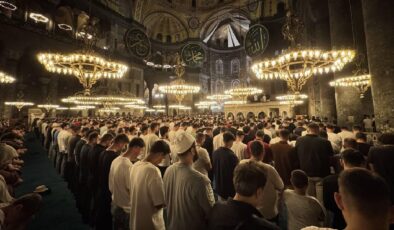 Ramazanın müjdecisi Berat Kandili bugün idrak edilecek