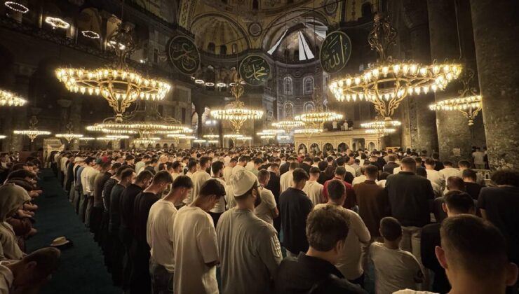 Ramazanın müjdecisi Berat Kandili bugün idrak edilecek