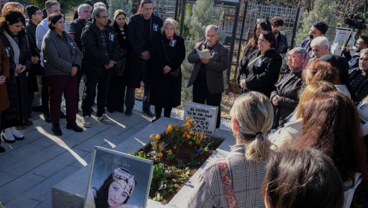 ‘Taçsız Kraliçe’ vefatının 29’uncu yılında Diyarbakır’da anıldı