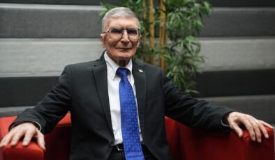 Prof. Dr. Aziz Sancar, kendi adına düzenlenen ödül törenine ilk kez katılacak