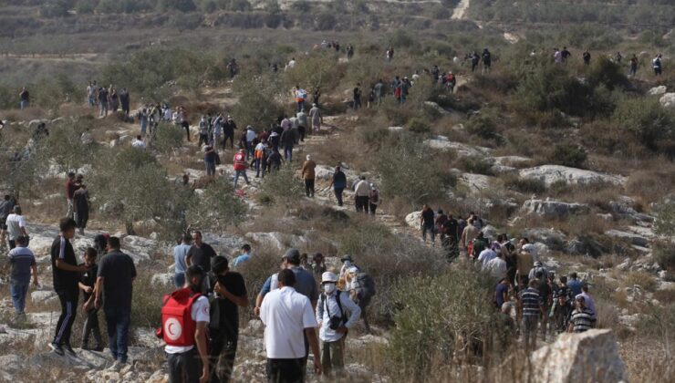 İşgalci İsrail, Batı Şeria’da tarihi alanı ele geçirmeyi planlıyor