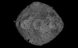 NASA, ilk kez Bennu asteroitinde glikoz izleri buldu
