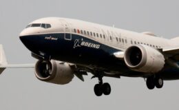13 yıldır kayıp olan Boeing uçağı park alanında bulundu