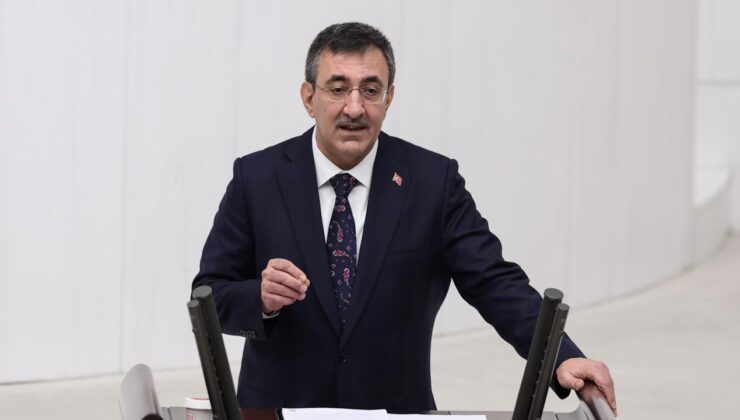 Cevdet Yılmaz: 2026 bütçesi istikrar ve refah bütçesidir