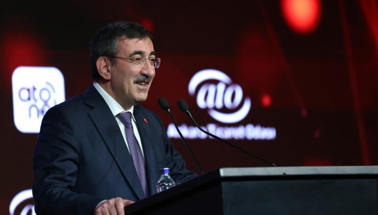 Yılmaz: Ekonomik performansımızı ArGe ve inovasyonla kaynaklarla kalıcı hale getiriyoruz