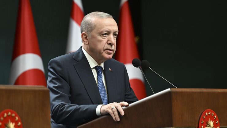 Erdoğan: Uluslararası toplumun Filistin halkına borcunu ödeme zamanı geldi