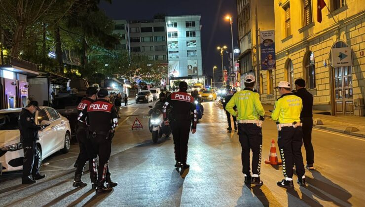 Türkiye genelinde yılbaşı tedbirleri: 325 bin personel görev yapacak