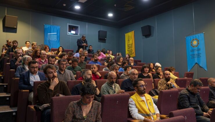 Diyarbakır’da film festivaline ilgi yoğun