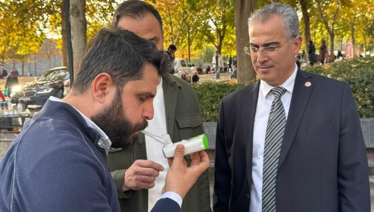 Diyarbakır’da ücretsiz sigara bırakma birimi açıldı