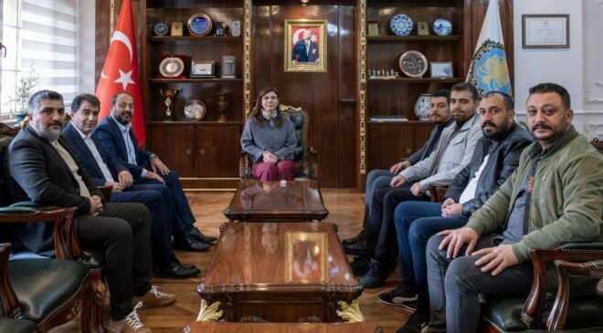 Kupa törenine katılmayan Murat Uçar’dan açıklama