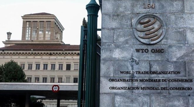 Dünya Ticaret Örgütü: Küresel gıda güvenliği tehdit altında