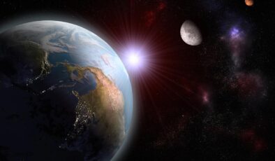 Dünyanın çekirdeğini koruyan ısı kapakları keşfedildi