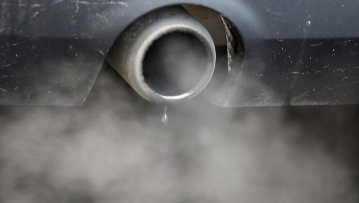 Egzoz denetimlerinde kurallara uymayanlara 13,7 milyon lira ceza