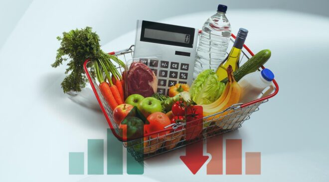 Şubat ayı enflasyon rakamları açıklandı