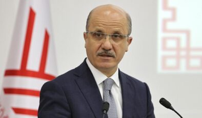 YÖK Başkanı Özvar: Yükseköğretimimiz için önemli adımlar atıyoruz