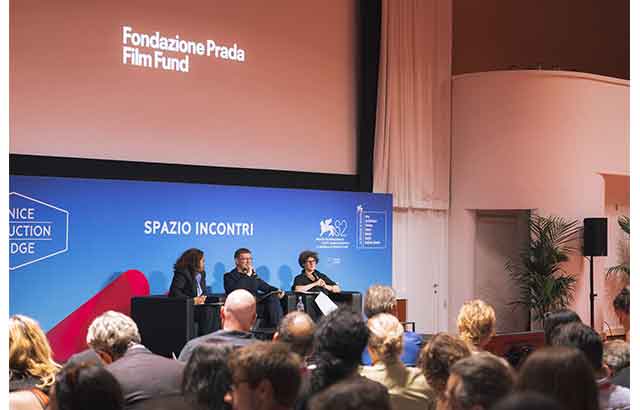 Fondazione Prada’dan sinemaya destek | Milliyet Sanat