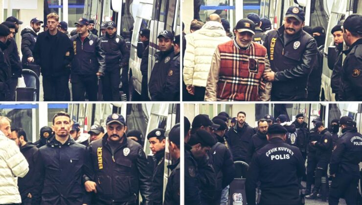 Futbolda bahis soruşturması kapsamında 29 şüpheli için tutuklama talebi