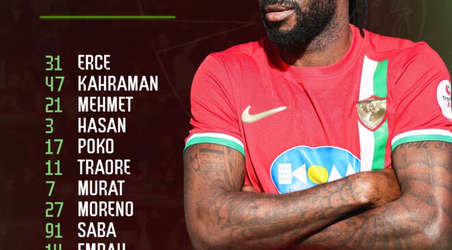 Amedspor’un hocası sistemi değiştirdi