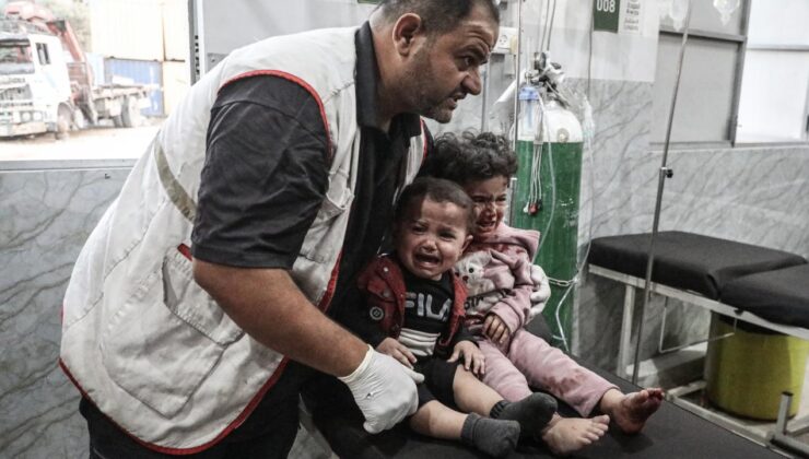 DSÖ: Gazze'de hala 16 bin 500'den fazla hasta kritik tedavi için tahliye bekliyor