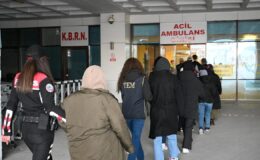 FETÖ’nün öğrenci yapılanmasına operasyon: 12 gözaltı