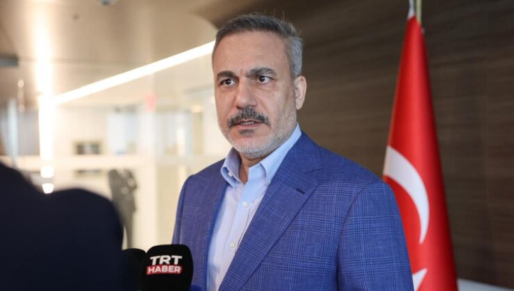 Bakan Fidan: İsrail'in ateşkes ihlalleri barış planını tehlikeye sokuyor