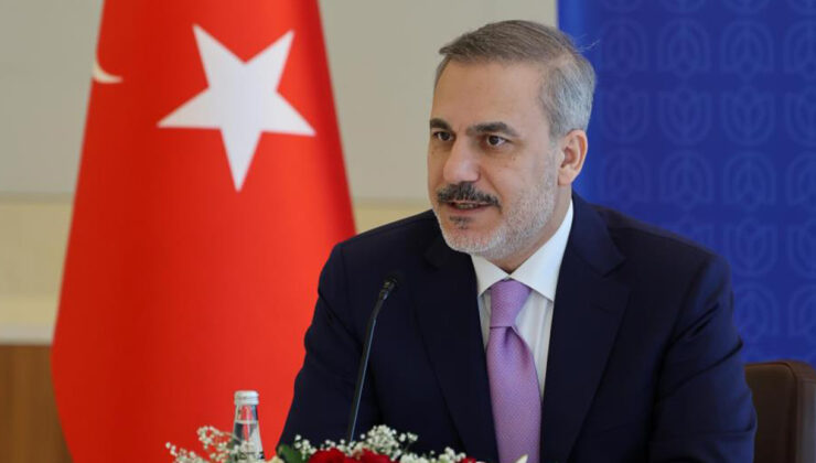 Hakan Fidan’dan SDG’ye: Askeri yollara başvurmak istemiyoruz