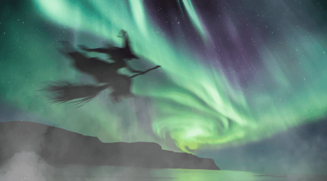 “Büyük Cadılar Bayramı Güneş Fırtınaları”: 22 Yıl Önce, Dünyaya Çarpan En Güçlü CME’lerden Biri