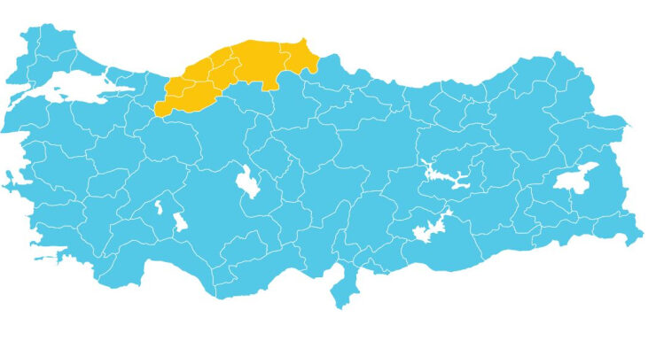 Yeni haftada Sibirya soğukları Türkiye'yi etkisi altına alacak