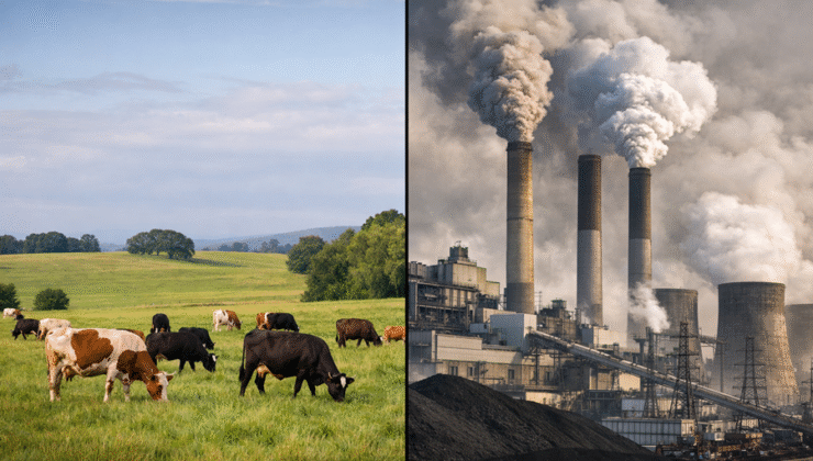 İklim Krizinin Günah Keçisi – Doç.Dr. Alper Koçyiğit – Akademik Akıl