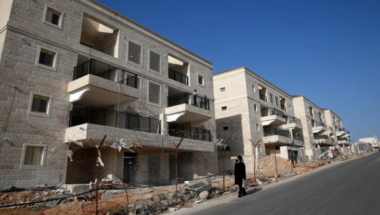 Filistin: İsrail'in yerleşim faaliyetlerini durdurmak için kınama yeterli değil