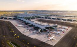 İstanbul Havalimanı Avrupa'nın zirvesindeki yerini korudu