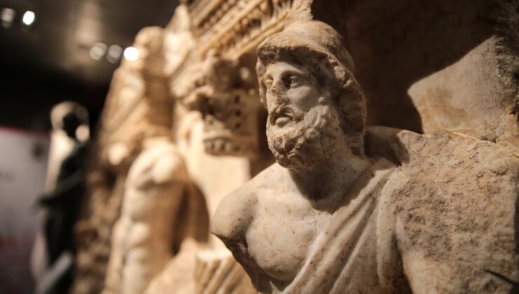 23 yılda 13 bin 377 kültür varlığının Türkiye’ye iadesi sağlandı