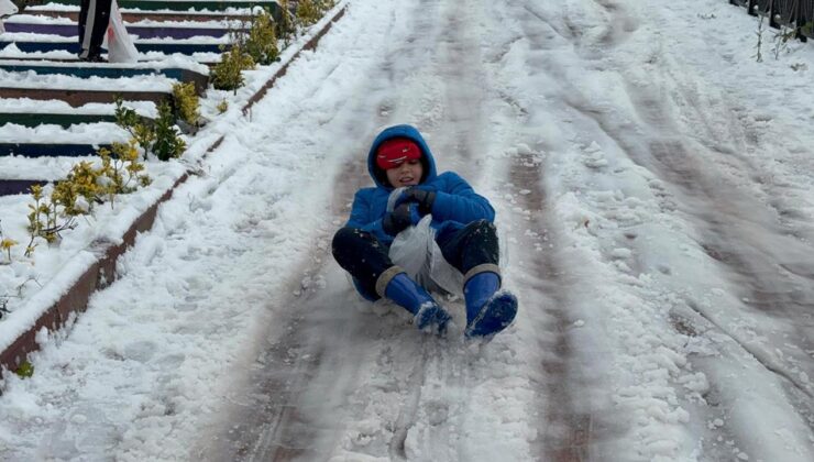 5 ilde eğitime kar molası