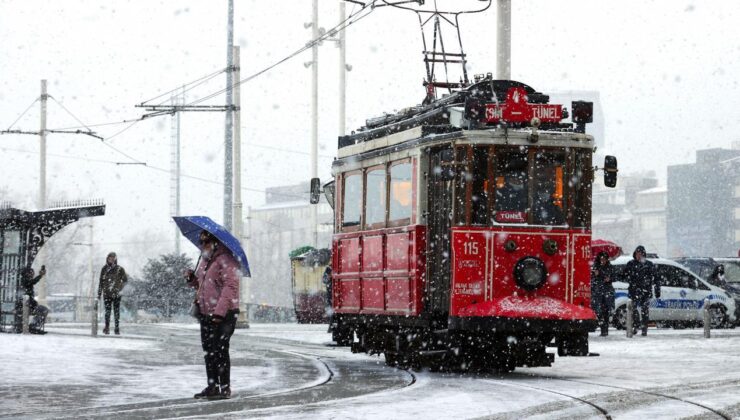 İstanbul ve Ankara'ya ilk kar ne zaman düşecek?