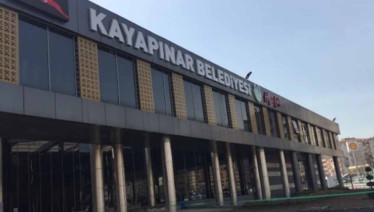 Kayapınar Belediyesi’nden ‘heykel’ açıklaması