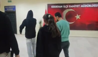 Gaziantep'te kaybolan 13 yaşındaki çocuk Hatay'da bulundu
