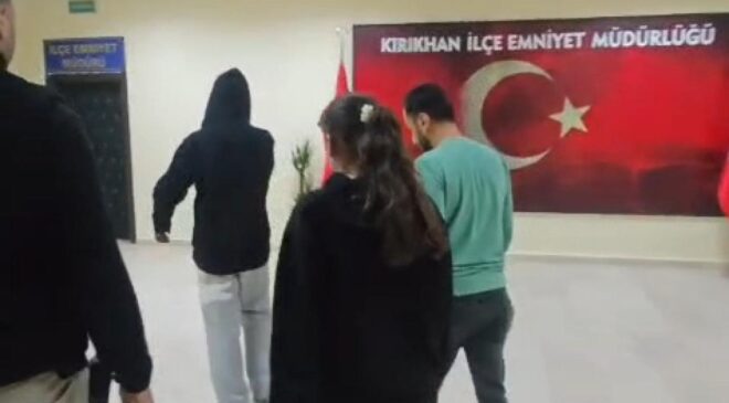 Gaziantep'te kaybolan 13 yaşındaki çocuk Hatay'da bulundu