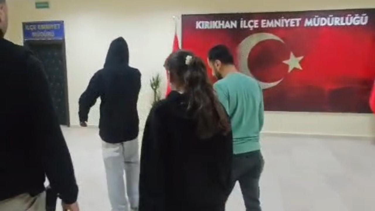 Gaziantep'te kaybolan 13 yaşındaki çocuk Hatay'da bulundu