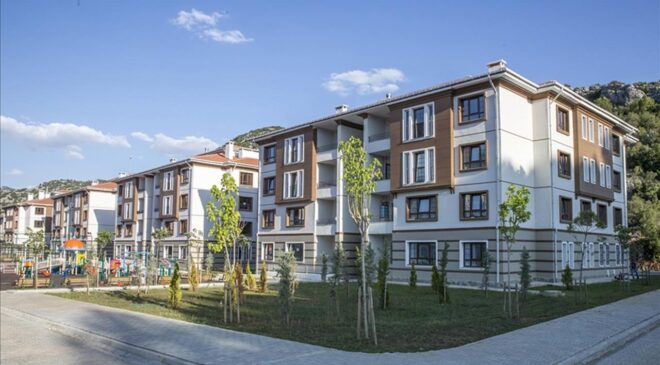 Yüzyılın Konut Projesinde kura heyecanı: 7 ilde 25 bin 985 konut