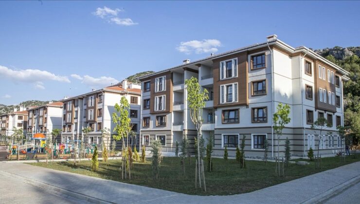 Yüzyılın Konut Projesinde kura heyecanı: 7 ilde 25 bin 985 konut