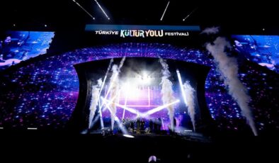 Kültür Yolu Festivali kapsamında 20 şehirde 9 binin üzerinde etkinlik düzenlendi
