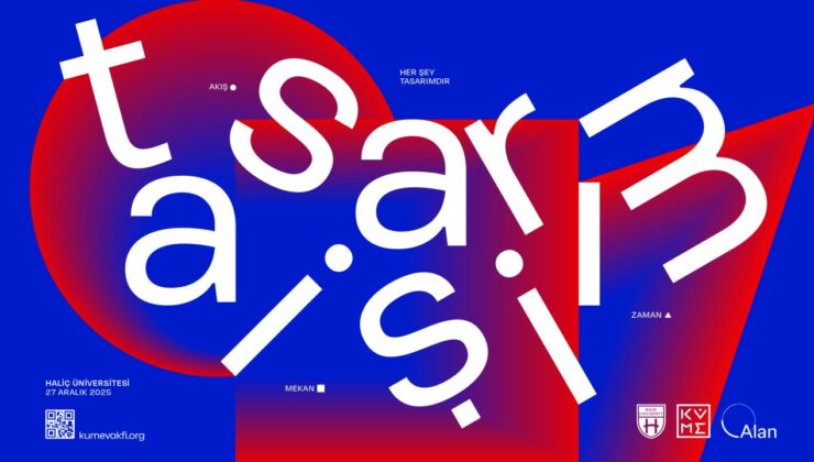 KÜME Vakfı'dan 'Tasarım İşi' Buluşması