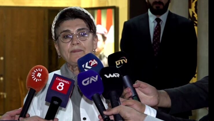 DEM Parti’den Leyla Zana açıklaması