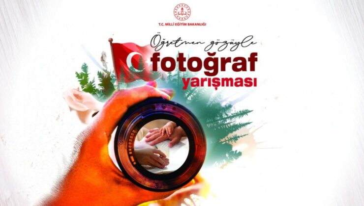 MEB’in “Öğretmen Gözüyle” temalı fotoğraf yarışmasına başvurular başladı