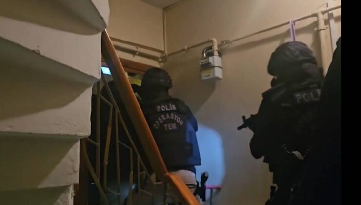 Diyarbakır’a uzanan IŞİD operasyonu: 170 yakalama