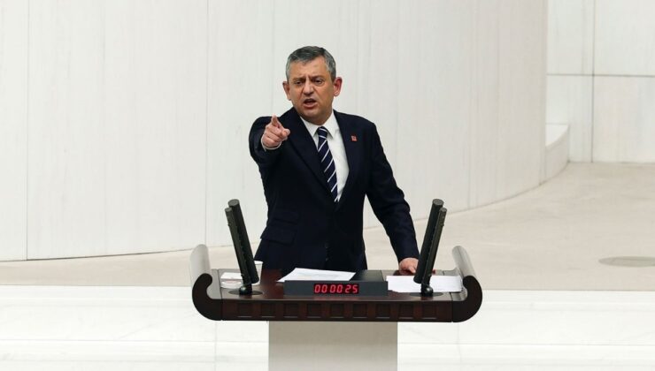 Özgür Özel’den Rojava mesajı: Kardeşçe komşuluk yapmak istiyoruz