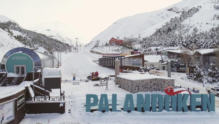 Kayak merkezlerinde son durum