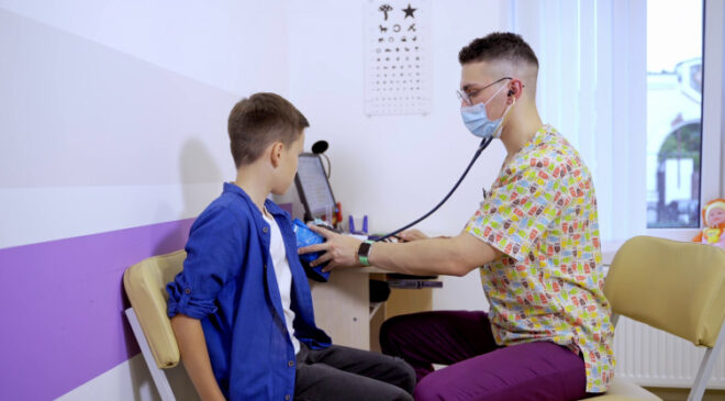 Çocuklarda hipertansiyon arttı