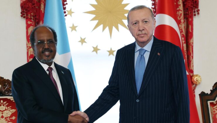 Cumhurbaşkanı Erdoğan: İsrail'in Somaliland'ı tanıma kararı gayrimeşrudur