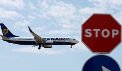 Ryanair CEO’su Michael O’Leary’den Avrupa havacılık sektörü için “iflas” uyarısı